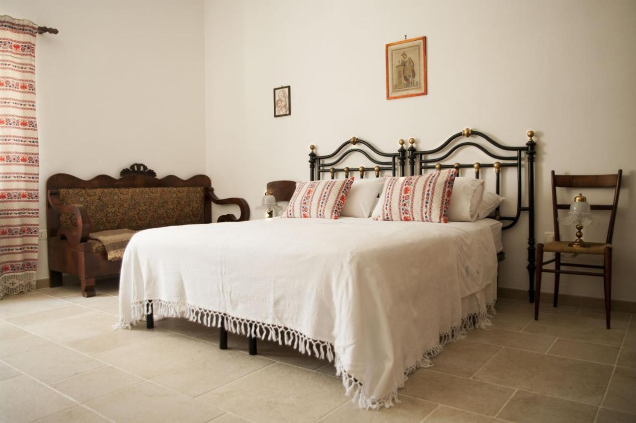 Il Trullo Bianco A Masseria Santalachicca Masseria Orimini Ngoại thất bức ảnh