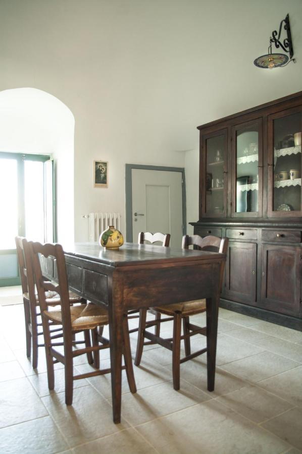 Il Trullo Bianco A Masseria Santalachicca Masseria Orimini Ngoại thất bức ảnh