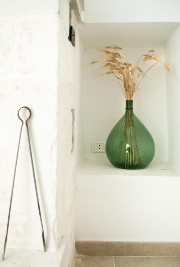 Il Trullo Bianco A Masseria Santalachicca Masseria Orimini Ngoại thất bức ảnh