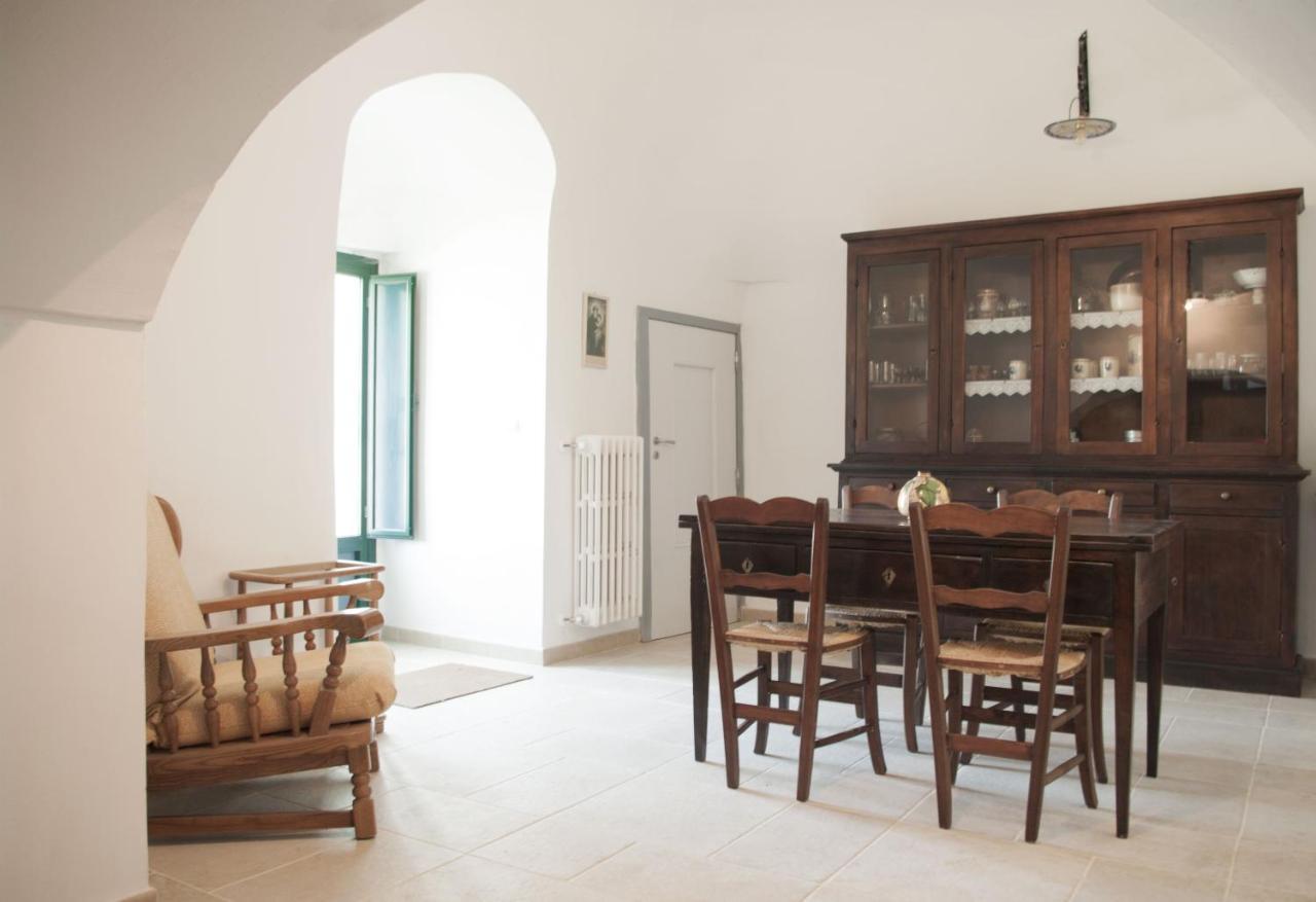 Il Trullo Bianco A Masseria Santalachicca Masseria Orimini Ngoại thất bức ảnh