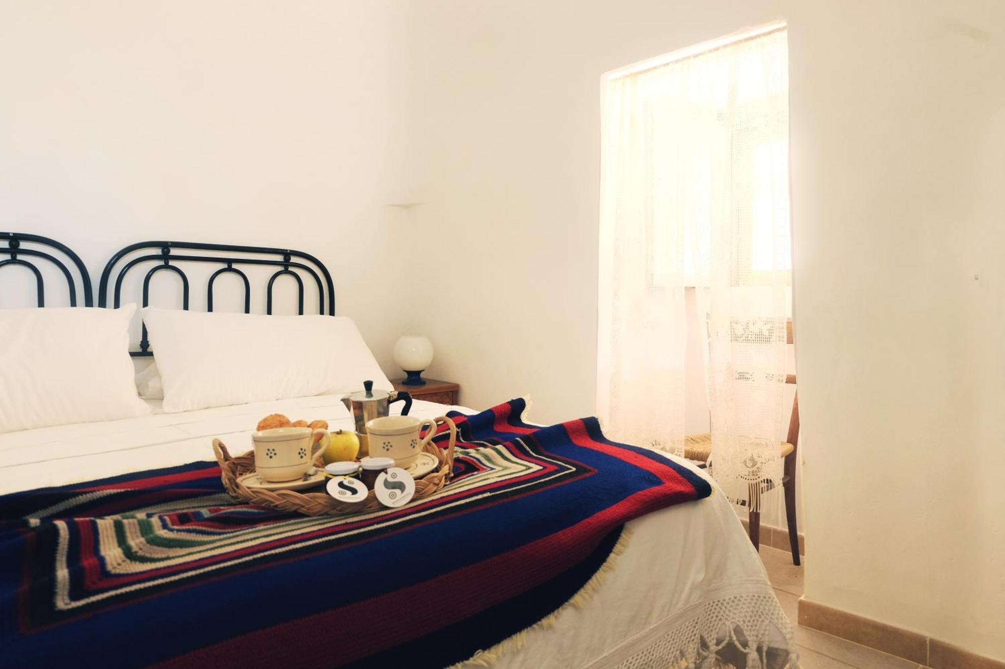 Il Trullo Bianco A Masseria Santalachicca Masseria Orimini Ngoại thất bức ảnh